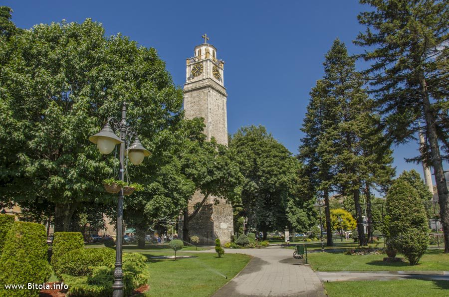 Bitola Clock Tower 