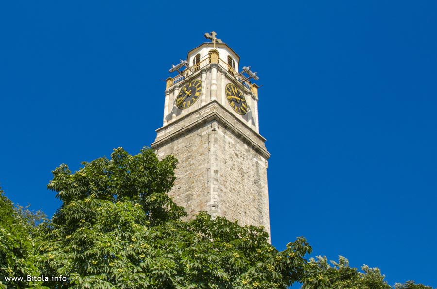 Bitola Clock Tower 05