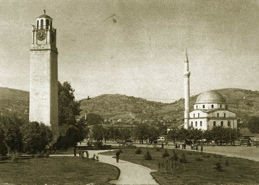 Clock Tower Bitola