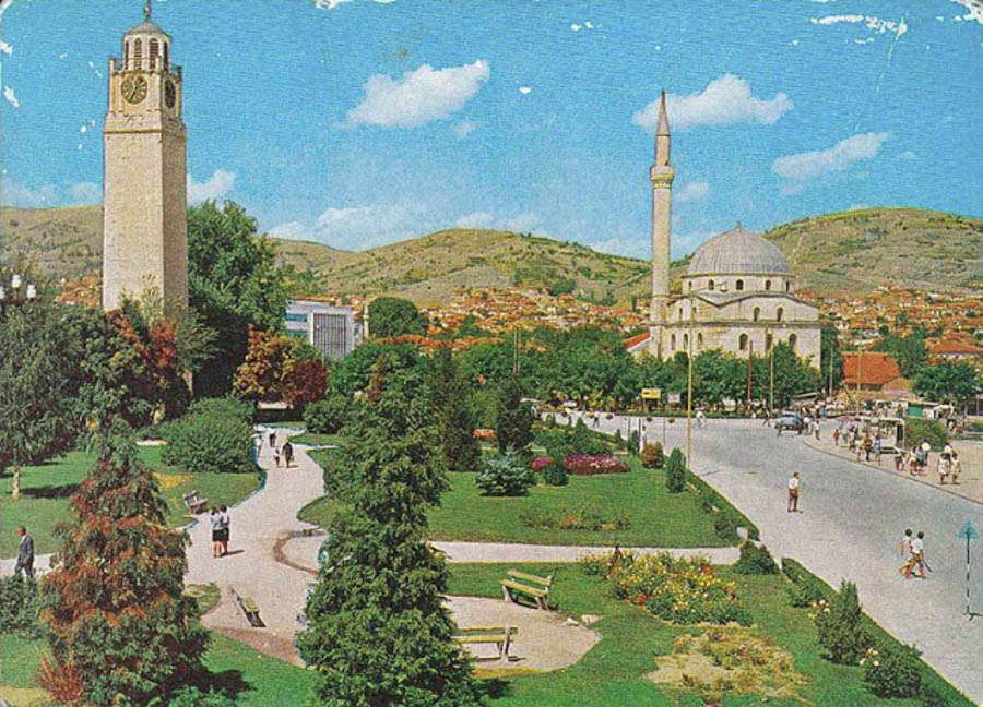Clock Tower Bitola