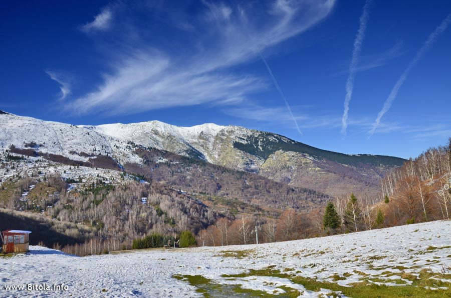 Baba Mountain, Republic of Macedonia