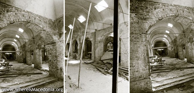 Bezisten (Bedesten) Bitola 1975