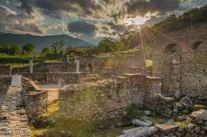 heraclea lyncestis bitola macedonia