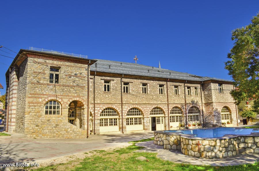 Saint Dimitrij Church in Bitola, Macedonia