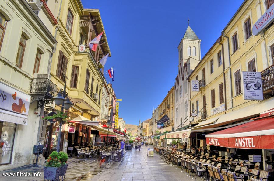 Bitola Demography Bitola Info