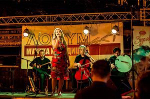 Lokum fest Bitola - Music performance