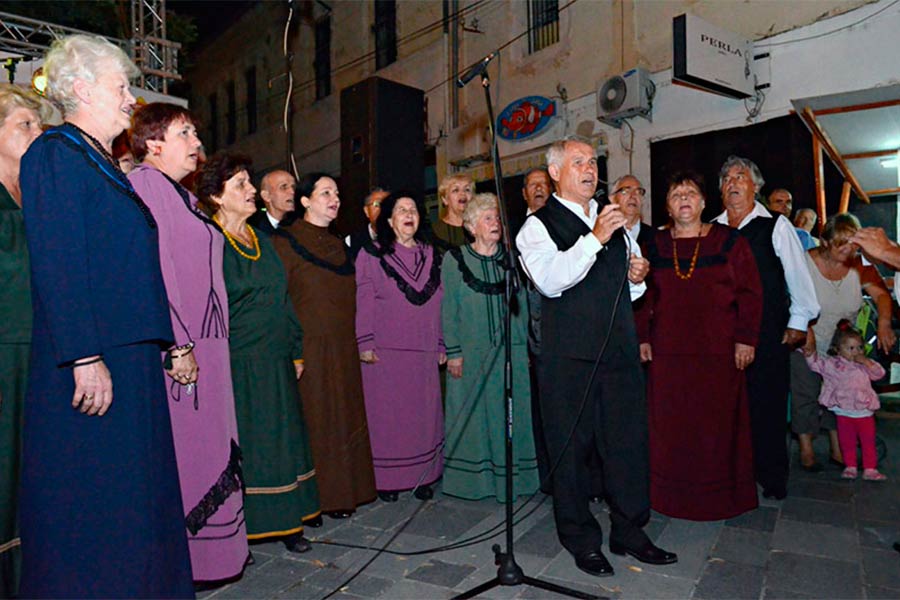 Lokum Fest Bitola - Old Bazaar
