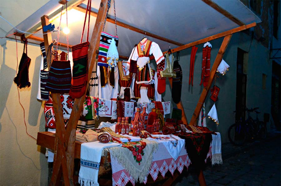 Lokum Fest Bitola - Old Bazaar Bitola