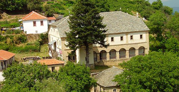 Hiking trail - Churches and monasteries on National Park Pelister