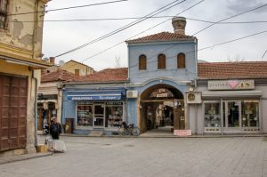 Hadzi Mahmud Bey Mosque Bitola