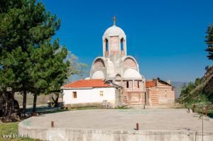 St. Archangel Michael Monastery in Bitola Macedonia