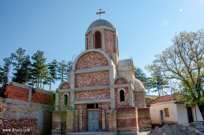 St. Archangel Michael Monastery in Bitola Macedonia 02