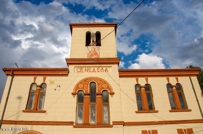 Sv. Nedela Bitola Macedonia