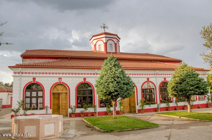 Sv. Nedela Bitola Macedonia