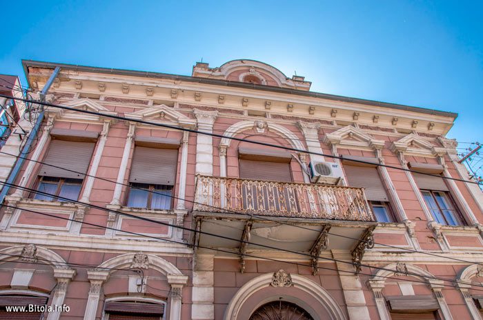 Christian Adventist Church in Bitola, Macedonia