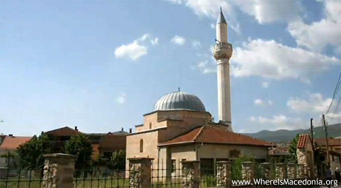 mosque-Three-Sheyks-Bitola-