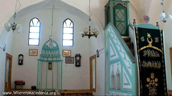 mosque-Three-Sheyks-Bitola