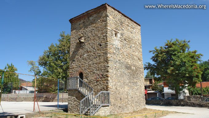 Zandan Kule Bitola