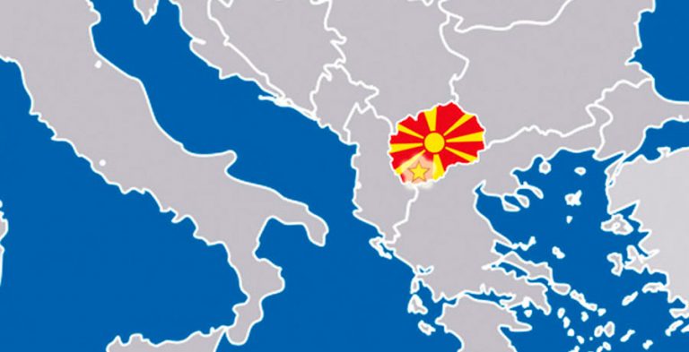 bitola on map