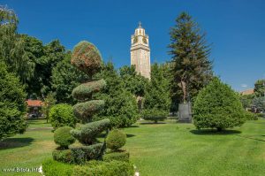 clock tower bitola macedonia