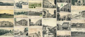 bitola old postcards