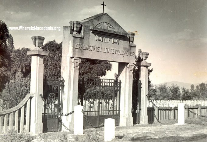 french cemtery