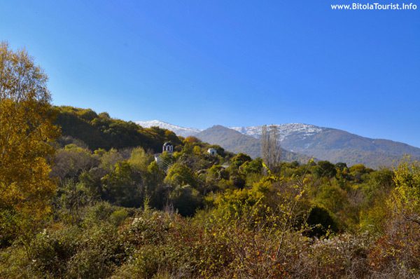 Bukovo Monastery – Holy Transfiguration of Christ - near Bitola