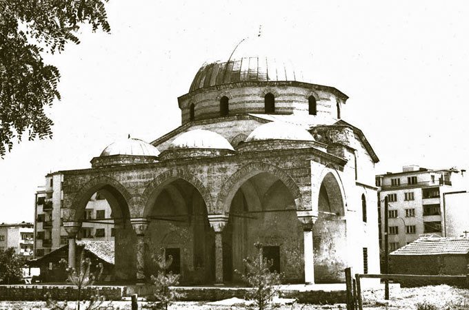 Haydar Kadi Mosque bitola 1967