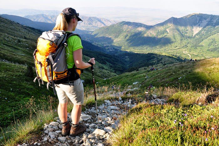hiking on pelister 24