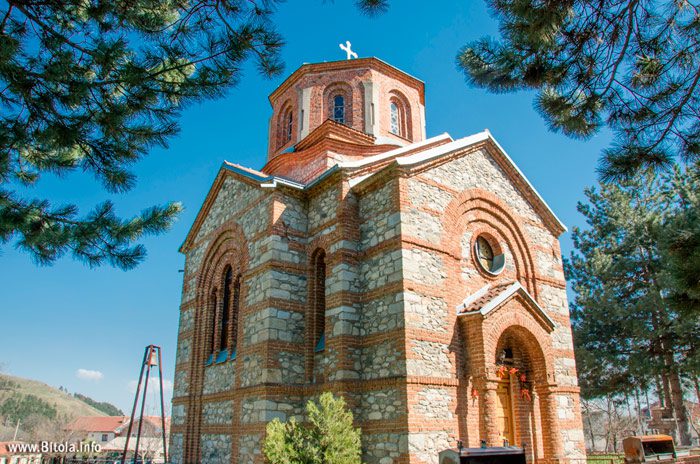 St Gabriel the Archangel Church Dovledzik Bitola