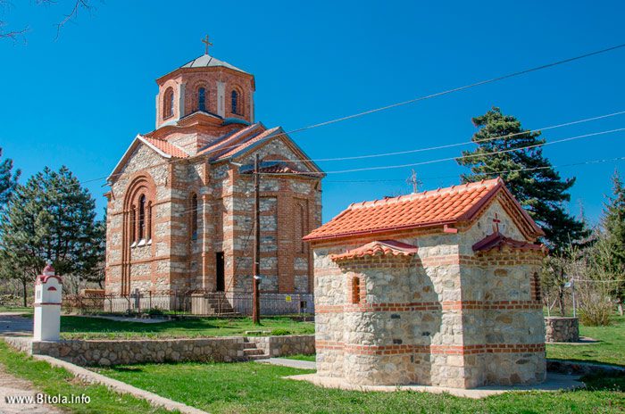 St Gabriel the Archangel Church Dovledzik Bitola
