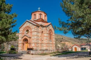 St Gabriel the Archangel Church Dovledzik Bitola