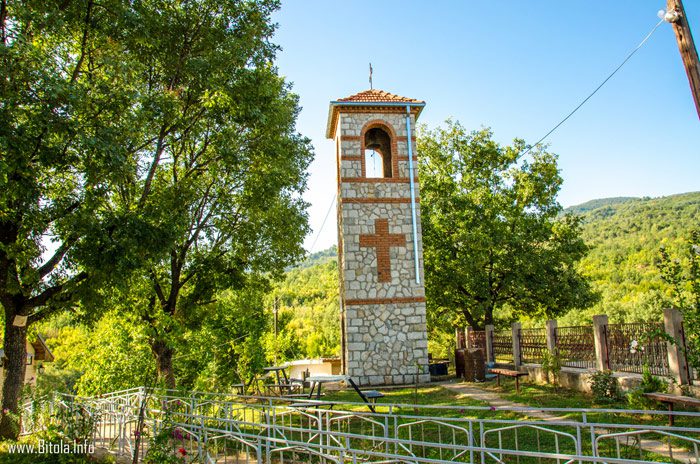 Sv atanasij veliki Smolevo Bitola