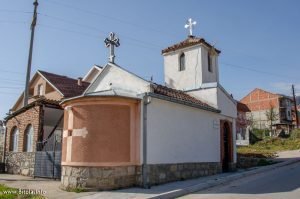 Sv Blagovestenie Lavchanski pat Bitola