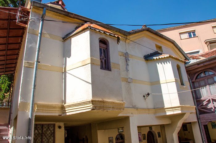 Sv Naum Bitola