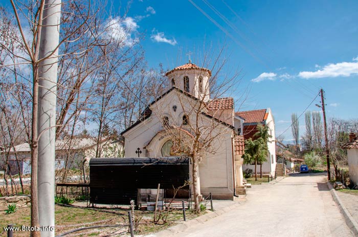 Sv Pantelejmon Bitola