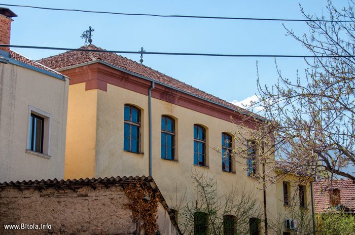 St. Constantine and Elena Church - Vlach Church Bitola