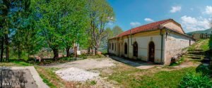 St. Dimitrij, Brusnik, Bitola, Macedonia