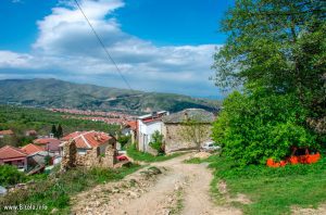 Lavci village - Bitola, Macedonia
