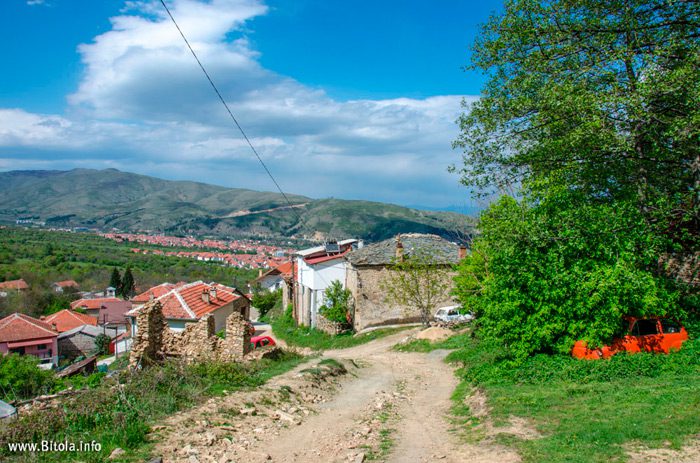 Lavci village - Bitola, Macedonia