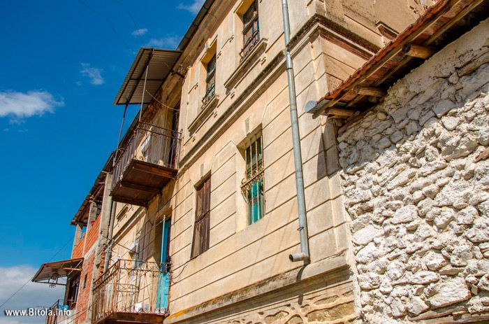 Lavci village - Bitola Macedonia
