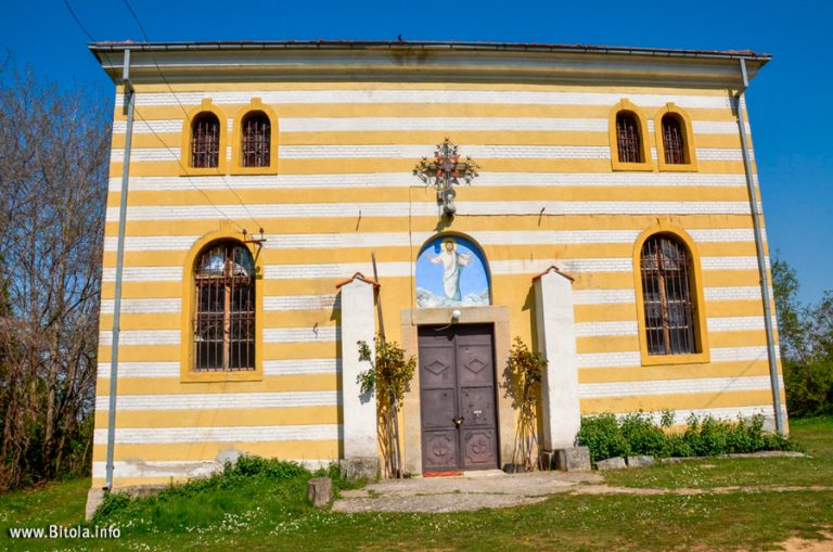 Sv Spas, Brusnik, Bitola, Macedonia
