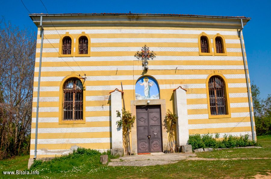 Sv Spas, Brusnik, Bitola, Macedonia