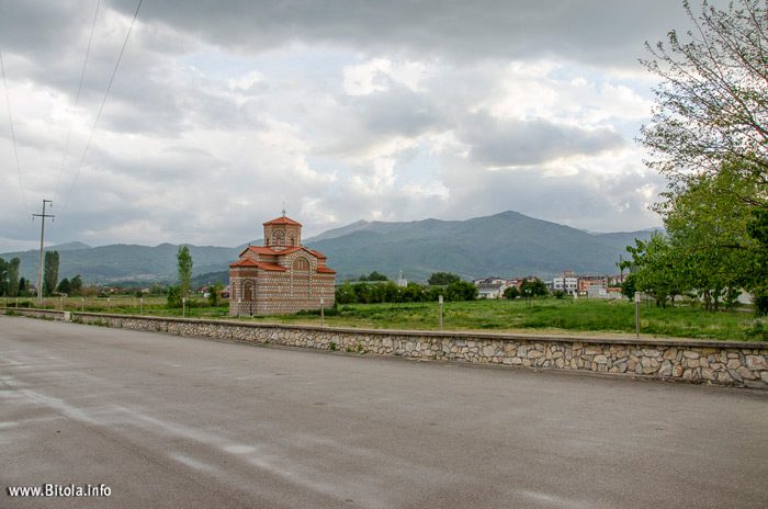 Sv. Zlata Meglenska Bitola Macedonia 02