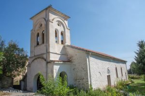 St. Dimitrij Dihovo Bitola Macedonia