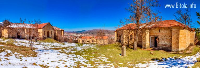 Dzepane - old turkish amory in Bitola