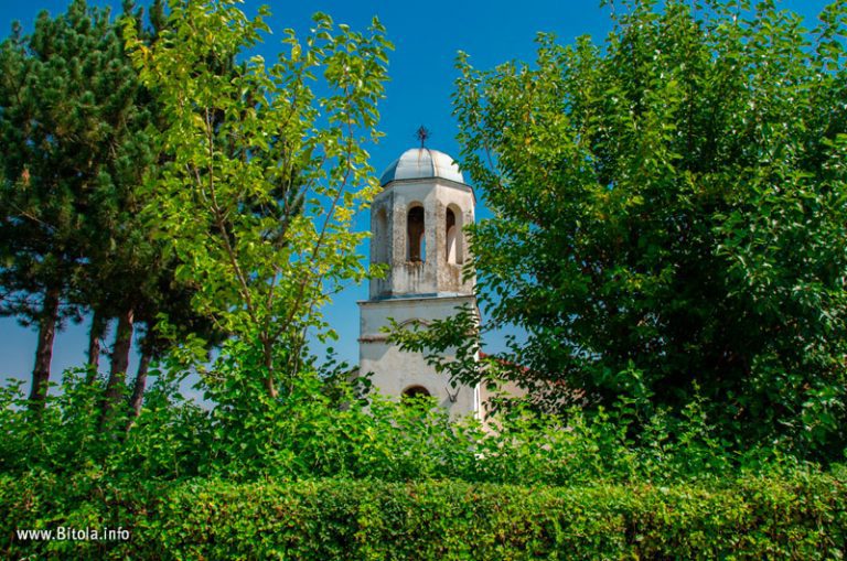 Bareshani St Dimitrij