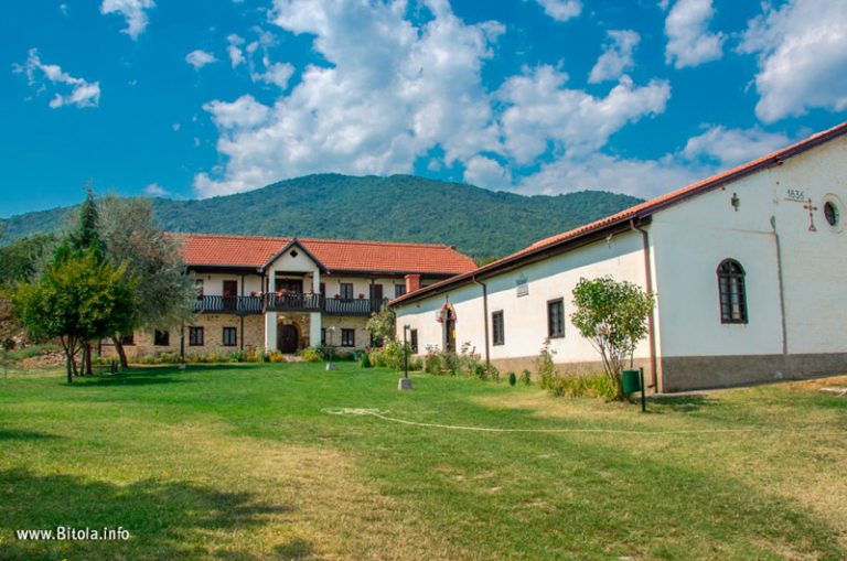 Bareshani St Merkurie