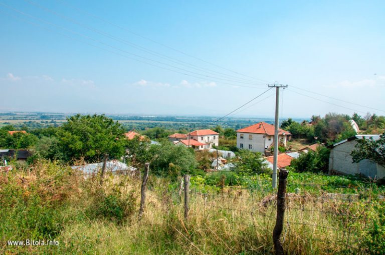 Oleveni village - Bitola municipality - Macedonia