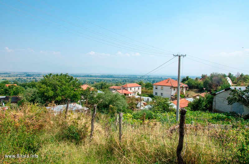 Oleveni village - Bitola municipality - Macedonia